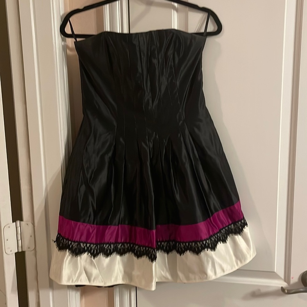 Only worn once homecoming dress.